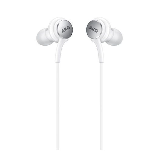 SAMSUNG AKG epiroseti vezetékes fülhallgató Type C mikrofonos IC-100BWE fehér bliszterben