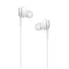 SAMSUNG AKG epiroseti vezetékes fülhallgató Type C mikrofonos IC-100BWE fehér bliszterben