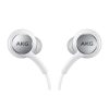 SAMSUNG AKG epiroseti vezetékes fülhallgató Type C mikrofonos IC-100BWE fehér bliszterben