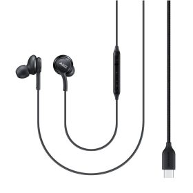Wire earphones Type C Samsung Akg IC-100BBEGEU blister black