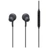 SAMSUNG AKG epiroseti vezetékes fülhallgató Type C csatlakozóval, mikrofonnal IC-100BBEGEU, fekete bliszter csomagolásban