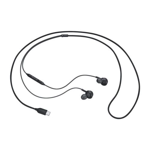 Wire earphones Type C Samsung Akg IC-100BBEGEU blister black