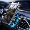 Car holder  air vent AIR OUTLET fekete