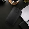 Deko Universal tok - iPhone X / XS / 11 Pro / Samsung A40 / S10e fekete