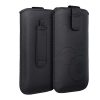 Deko Universal tok - iPhone X / XS / 11 Pro / Samsung A40 / S10e fekete
