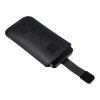 Deko Universal tok - iPhone X / XS / 11 Pro / Samsung A40 / S10e fekete
