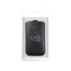 Deko Universal tok - iPhone X / XS / 11 Pro / Samsung A40 / S10e fekete