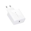 CELL F-ENERGY TFK-TC-45WPD travel Töltő Type C PD QC4.0 3A 45W fehér