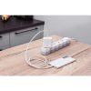 CELL F-ENERGY TFK-TC-45WPD travel Töltő Type C PD QC4.0 3A 45W fehér