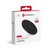 CELL F-ENERGY gyors vezeték nélküli töltő Qi QC 15W fekete
