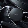 CELL F-ENERGY gyors vezeték nélküli töltő Qi QC 15W fekete