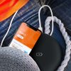 CELL F-ENERGY gyors vezeték nélküli töltő Qi QC 15W fekete