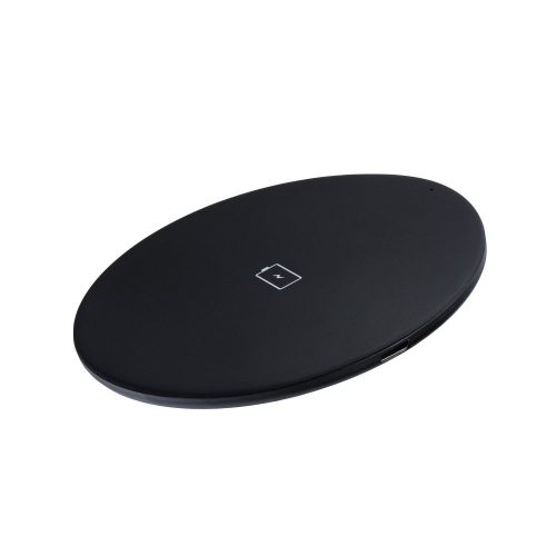 CELL F-ENERGY gyors vezeték nélküli töltő Qi QC 15W fekete