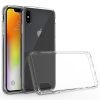 CLEAR tok 2 mm-es BOX IPHONE XS Max átlátszó