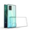 CLEAR tok 2 mm BOX SZÁMÁRA SAMSUNG A71 átlátszó
