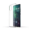 CLEAR tok 2 mm BOX SZÁMÁRA SAMSUNG A71 átlátszó
