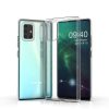 CLEAR tok 2 mm BOX SZÁMÁRA SAMSUNG A71 átlátszó