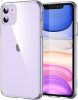 BACK CASE ULTRA SLIM 0,3 mm for IPHONE 11 transparent