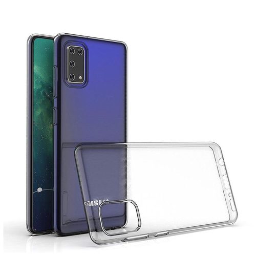 BACK Tok ULTRA SLIM 0,3 mm  SAMSUNG A41 átlátszó