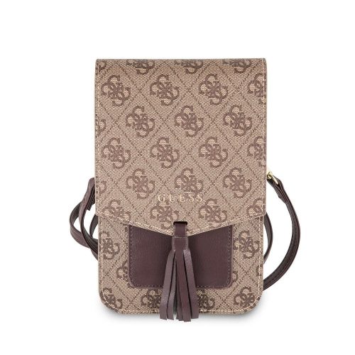 GUESS universal bag GUWBSQGBE brown