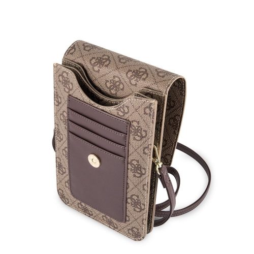 GUESS universal bag GUWBSQGBE brown