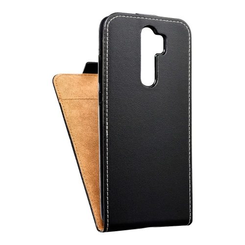 SLIM FLEXI FRESH Flip tok XIAOMI Note 8 Pro telefonhoz fekete színben