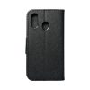 FANCY Book case for SAMSUNG A40 black
