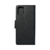 FANCY Book case for SAMSUNG A71 black