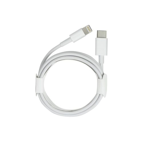 Cable Type C to Lightning PD 2A 12W 1 m fehér