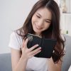 SMART Tok Book XIAOMI redmi Note 8T fekete számára
