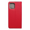 SMART Tok Book az iPhone 12 Pro Max-hoz piros