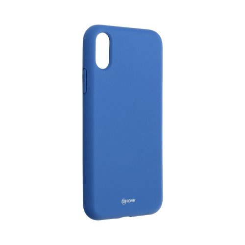 ROAR tok COLORFUL JELLY IPHONE X / XS-hez kék