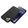 ROAR tok COLORFUL JELLY IPHONE XR-hez fekete
