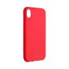 ROAR tok COLORFUL JELLY IPHONE XR-hez ró rózsaszín színben