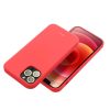 ROAR tok COLORFUL JELLY iPhone XR-hez barack rózsaszín