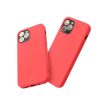 ROAR tok COLORFUL JELLY iPhone XR-hez barack rózsaszín