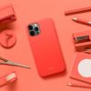 ROAR tok COLORFUL JELLY iPhone XR-hez barack rózsaszín