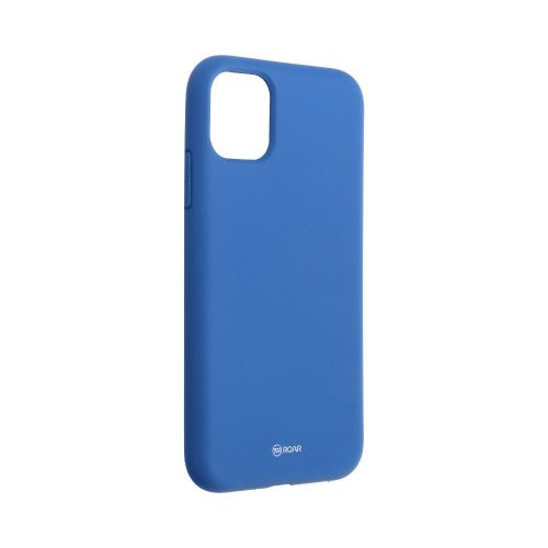 ROAR tok COLORFUL JELLY IPHONE 11 készülékhez, tengerészkék színben