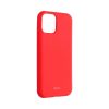 ROAR Tok COLORFUL JELLY az IPHONE 11 Pro-hoz, őszibarackszínű rózsaszín