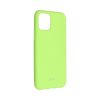 ROAR tok COLORFUL JELLY IPHONE 11 Pro lime-hoz