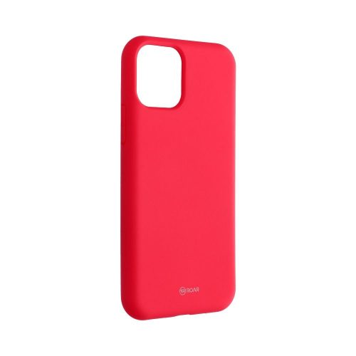 ROAR Tok COLORFUL JELLY az IPHONE 11 Pro-hoz, élénk rózsaszín