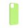 ROAR tok COLORFUL JELLY IPHONE 11 Pro Max készülékhez lime színben