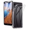 BACK Tok ULTRA SLIM 0,5 mm Xiaomi redmi 7A transparent