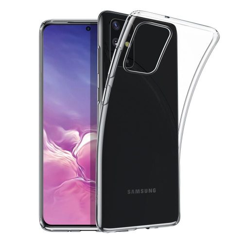 BACK CASE ULTRA SLIM 0,5 mm for SAMSUNG S20 Ultra