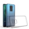 BACK Tok ULTRA SLIM 0,5 mm Xiaomi redmi Note 9 Pro Max átlátszó