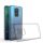 BACK Tok ULTRA SLIM 0,5 mm Xiaomi redmi Note 9 Pro Max átlátszó