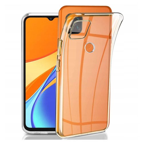 BACK Tok ULTRA SLIM 0,5 mm Xiaomi redmi 9C átlátszó