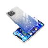 SHINING tok IPHONE 11 Pro-hoz átlátszó kék