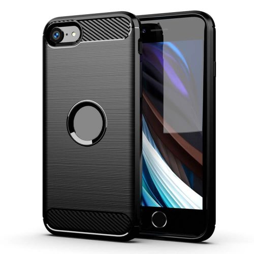 CARBON tok IPHONE 7 Plus / 8 Plus fekete