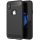 CARBON tok IPHONE X-hez fekete
